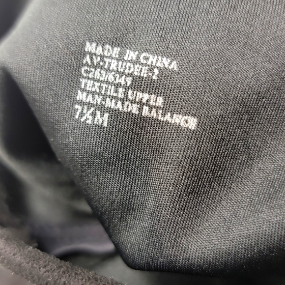 Adrienne Vittadini "Trudee" ABOVE THE KNEE Boots Size 7M - Picture 6 of 6